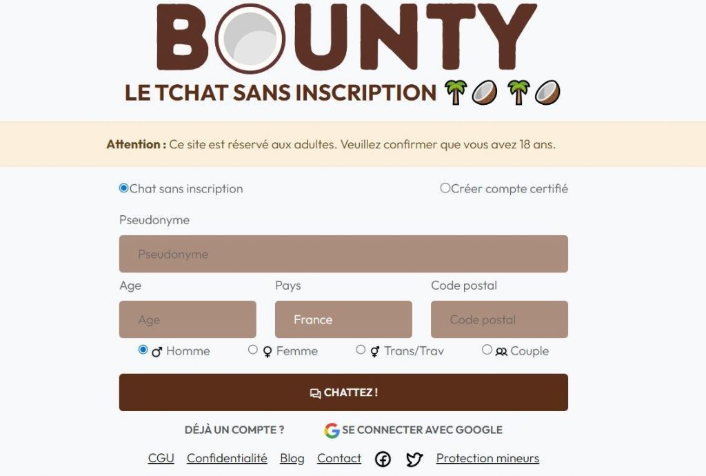 BountyChat vs Wannonce retour de Wannonce en 2026 comparaison plateformes sécurité utilisateurs