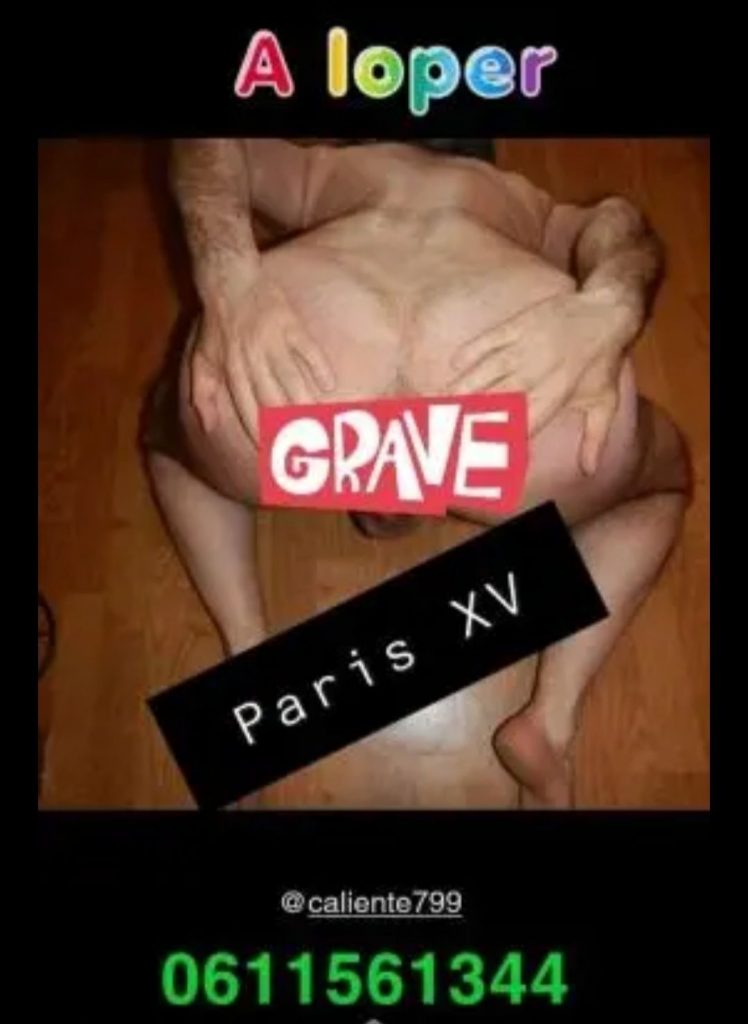 Bonne lope a remplir faire tourner à PARIS 15 - annonce Wannonce