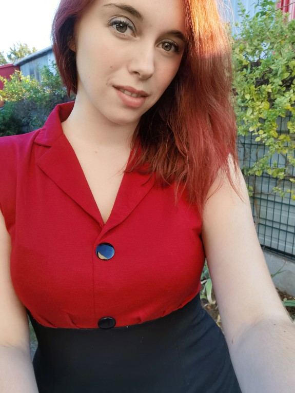 Jeune femme pour photos, vidéos direct, cam à NANTES - annonce Wannonce