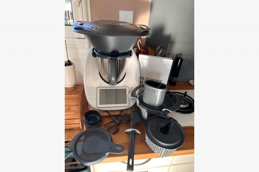 THERMOMIX TM6 à CONTREXEVILLE - annonce Wannonce