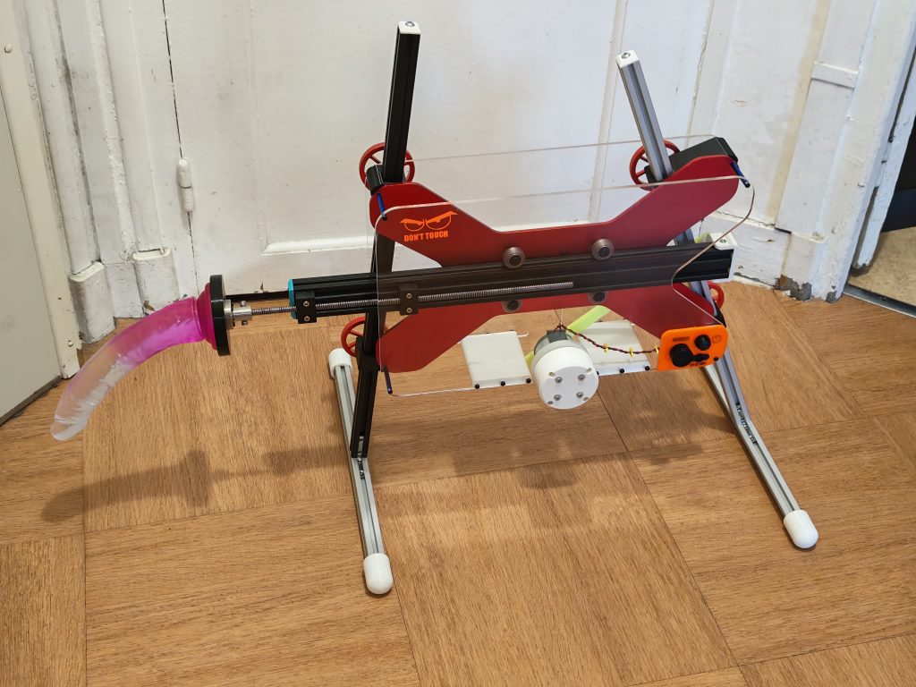 Fuck machine pour femme à PARIS 14 - annonce Wannonce