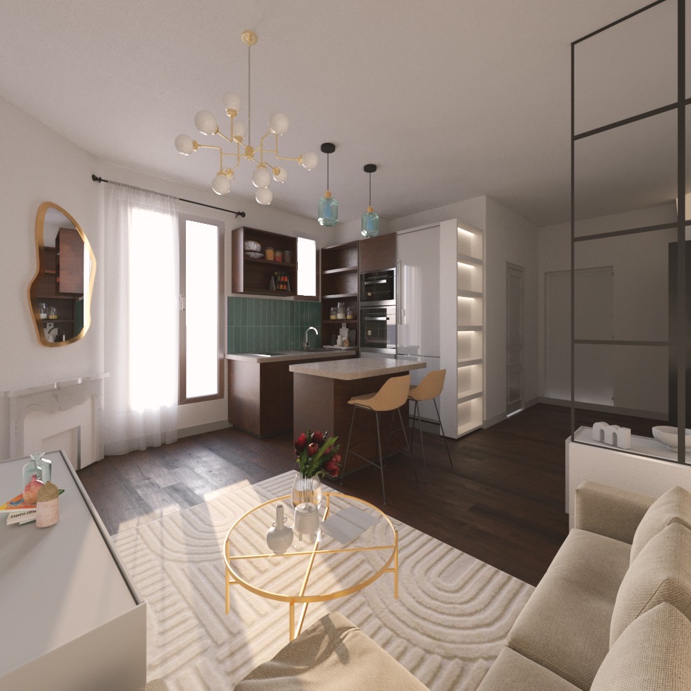 Architecte d’intérieur et décorateur à PARIS 09 - annonce Wannonce