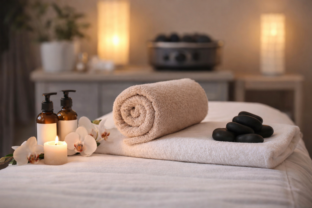 Massage bien-être professionnel à LYON 02 - annonce Wannonce