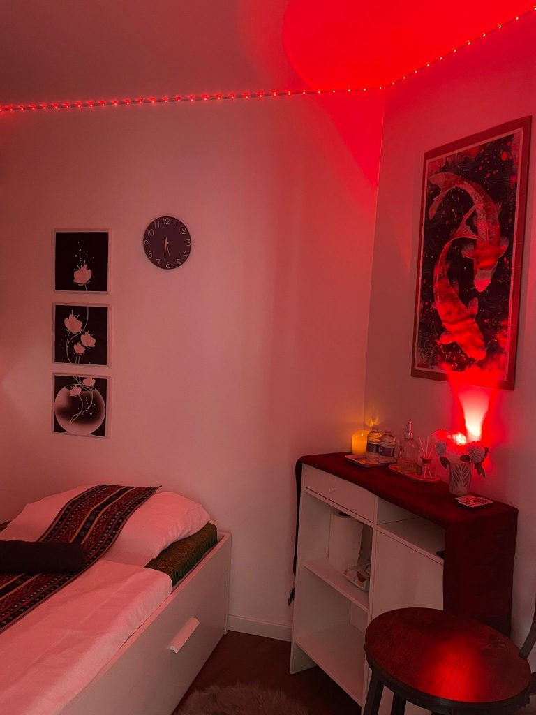 Venita massagethai à PARIS 18 - annonce Wannonce