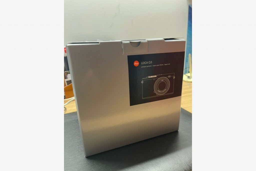 Appareil photo Leica Q3 à ALBOUSSIERE - annonce Wannonce