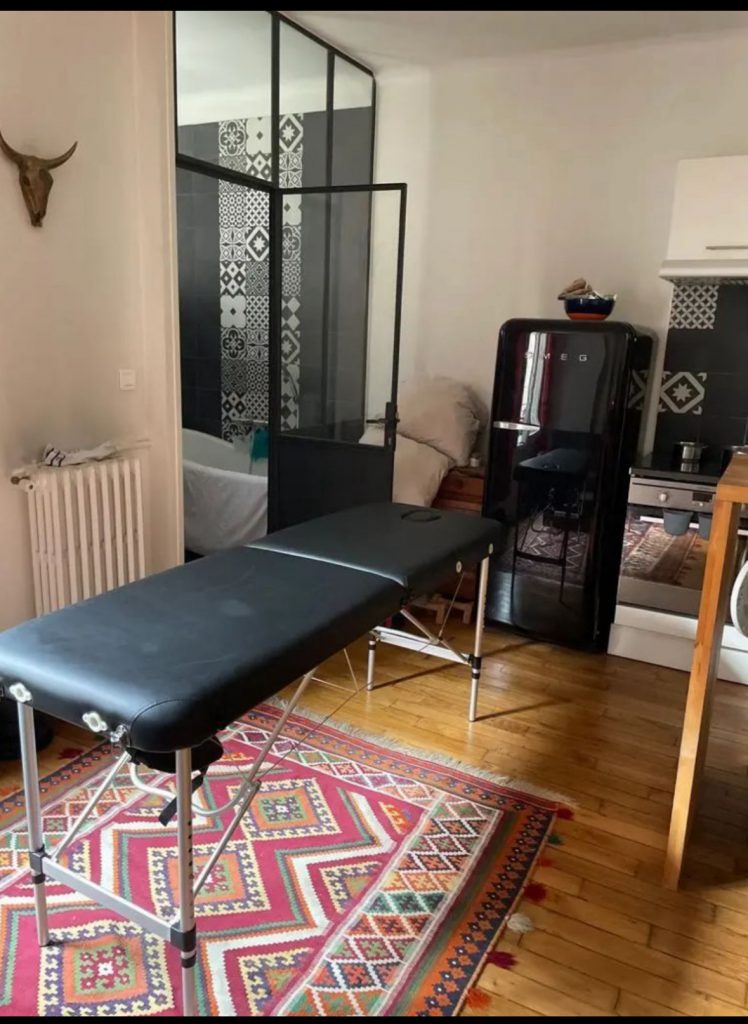 Mec masse hetero – non venal à PARIS 18 - annonce Wannonce