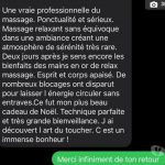 MASSAGE BIEN ÊTRE DE QUALITÉ COMPLET à NIMES - annonce Wannonce