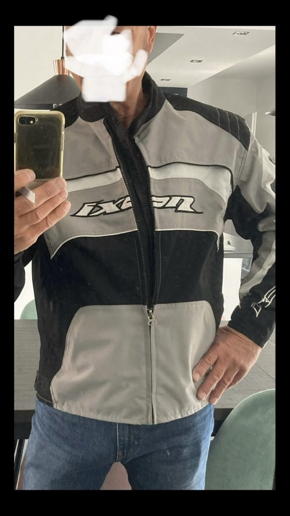 Blouson moto à LE LANDREAU - annonce Wannonce