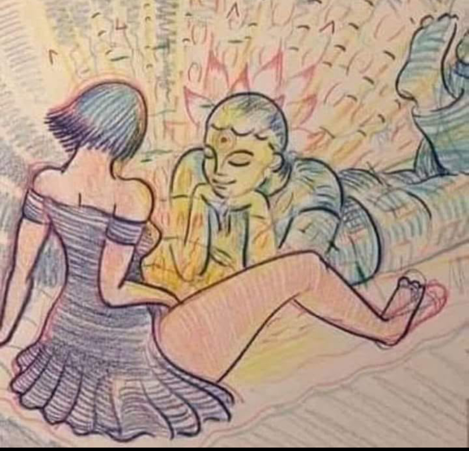 Pour couple autoritaire à PARIS 15 - annonce Wannonce