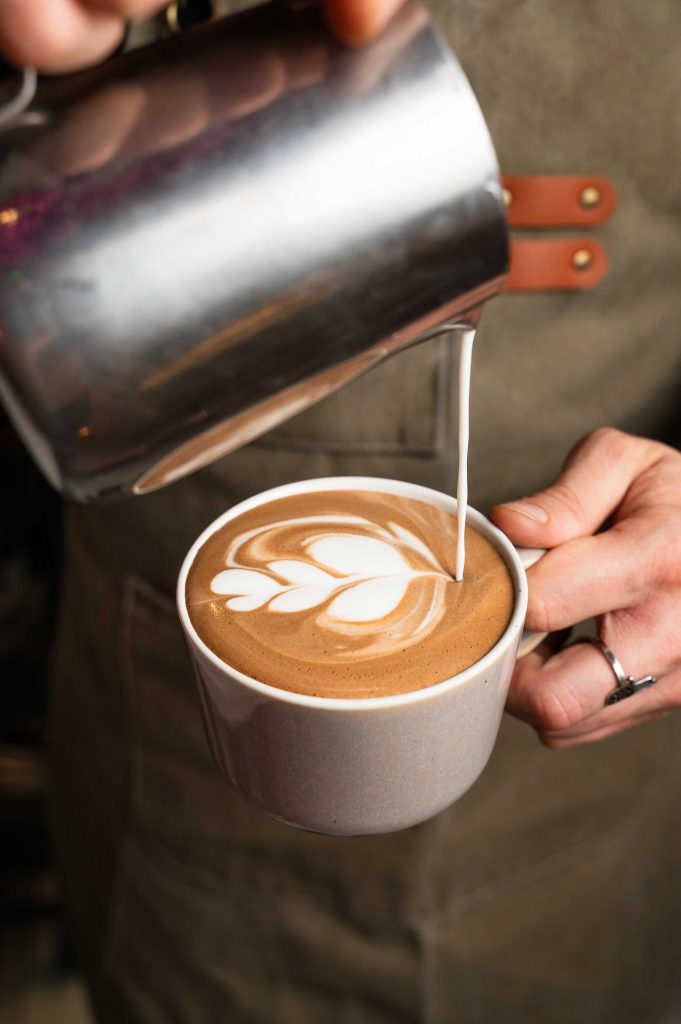Cours Barista et latte art à PARIS 09 - annonce Wannonce