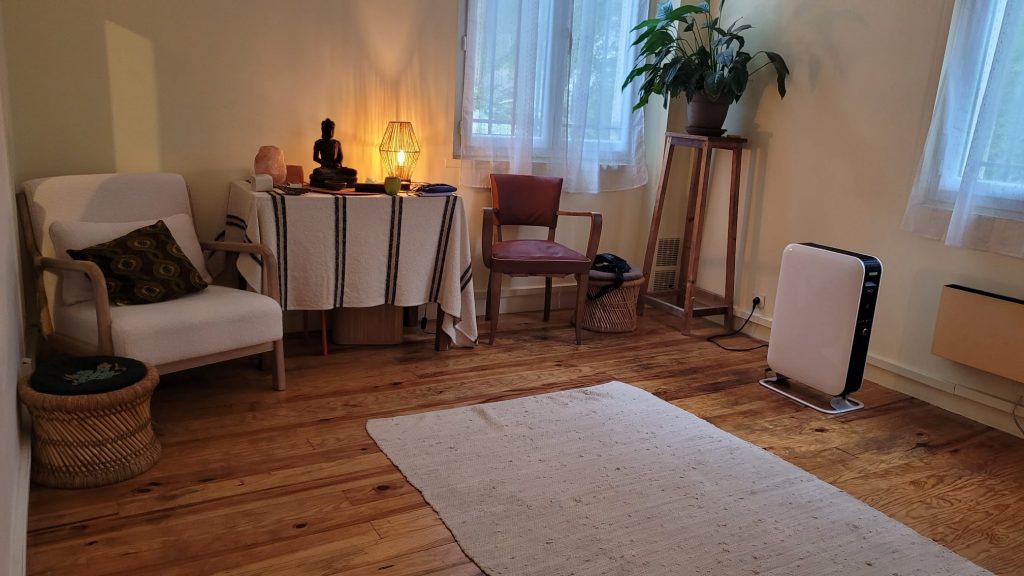 Massage aux bambous au cabinet de Paris 20 à PARIS 20 - annonce Wannonce