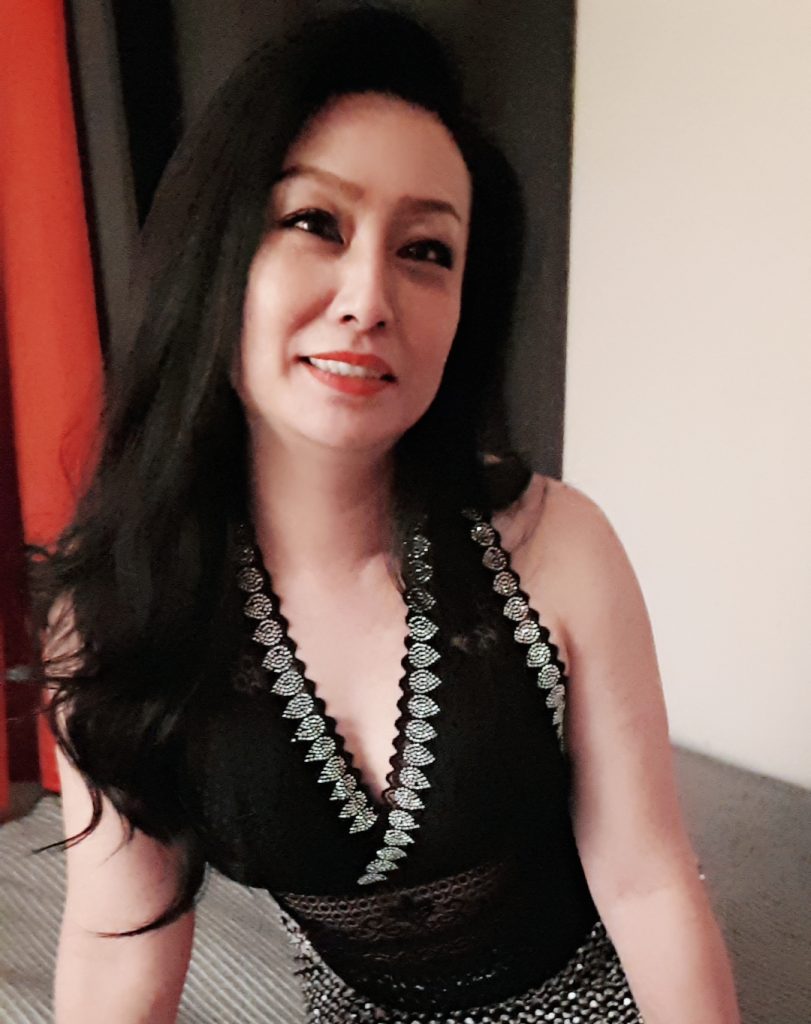 Lina massage sensuel Paris porte Choisy à PARIS 13 - annonce Wannonce