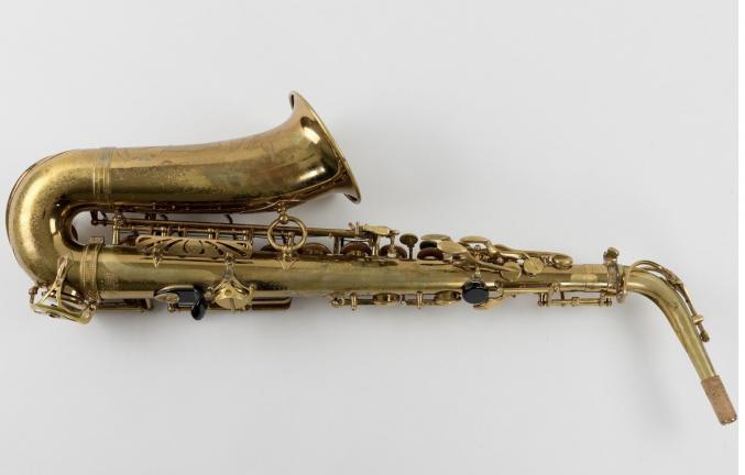 1966 Saxophone Selmer Mark VI à ARGENTRE - annonce Wannonce
