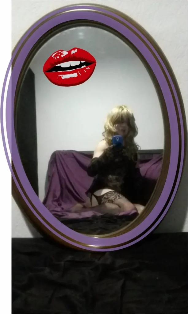 Travestie Blonde coquine à CARPENTRAS - annonce Wannonce