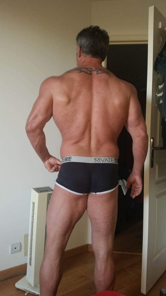 Homme très muscle reel à FRONTIGNAN - annonce Wannonce