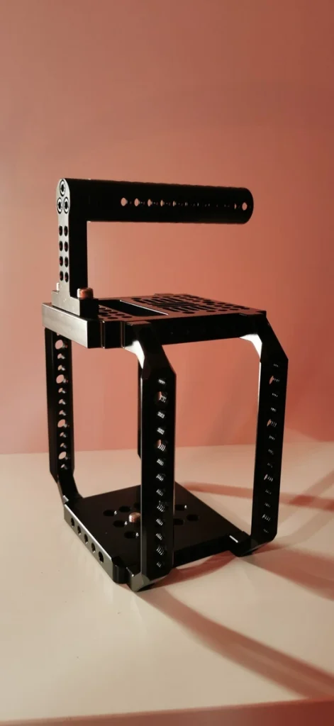 Cage de caméra pour caméra RED Cinema PRO épique. à ALLY - annonce Wannonce