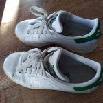 Les baskets de ma copine pour fetichistes à CHAMBERY - annonce Wannonce