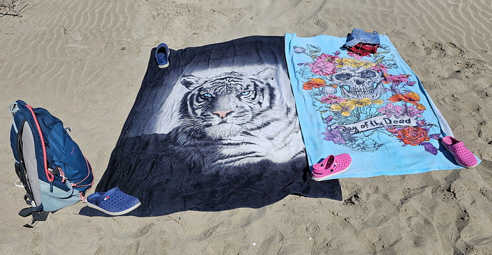 Nous2du34 mais fréquentons la plage dans le 30 à LA GRANDE MOTTE - annonce Wannonce