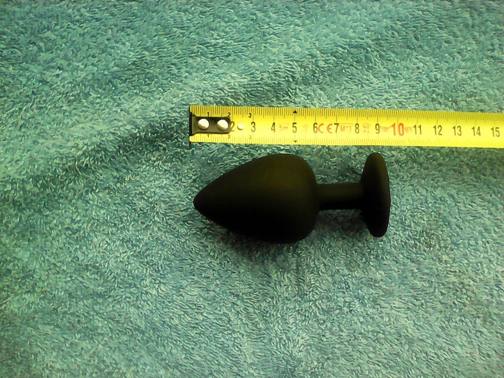 Plug anal doux ( article neuf ) à VILLEURBANNE - annonce Wannonce