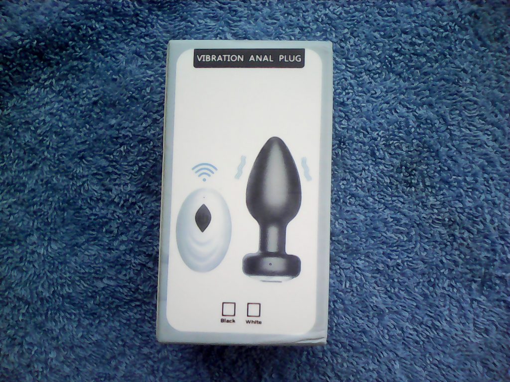 Plug Vibrant rechargeable télécommande 10 fonctions ( article neuf ) à VILLEURBANNE - annonce Wannonce