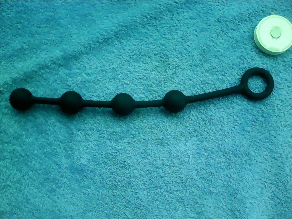 Plug A Boules en Silicone ( article neuf ) à VILLEURBANNE - annonce Wannonce