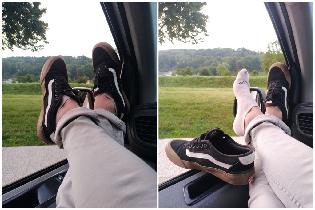 Mes pieds et baskets chaudes de minet à CHAMBERY - annonce Wannonce