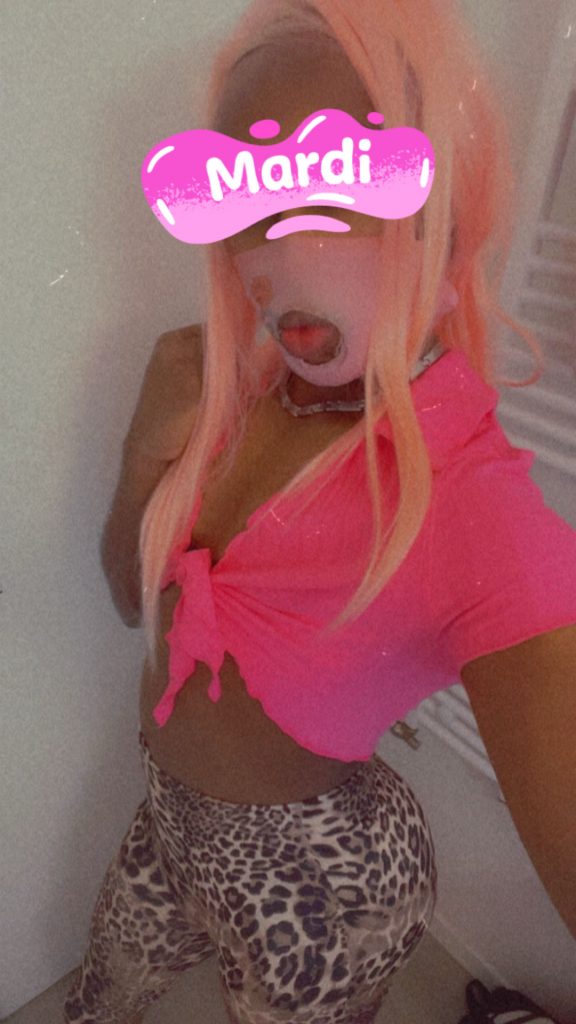 Tasha la Travesti black soumise à VERSAILLES - annonce Wannonce