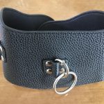 Collier bdsm cuir pour esclave soumis à MARSEILLE 11 - annonce Wannonce