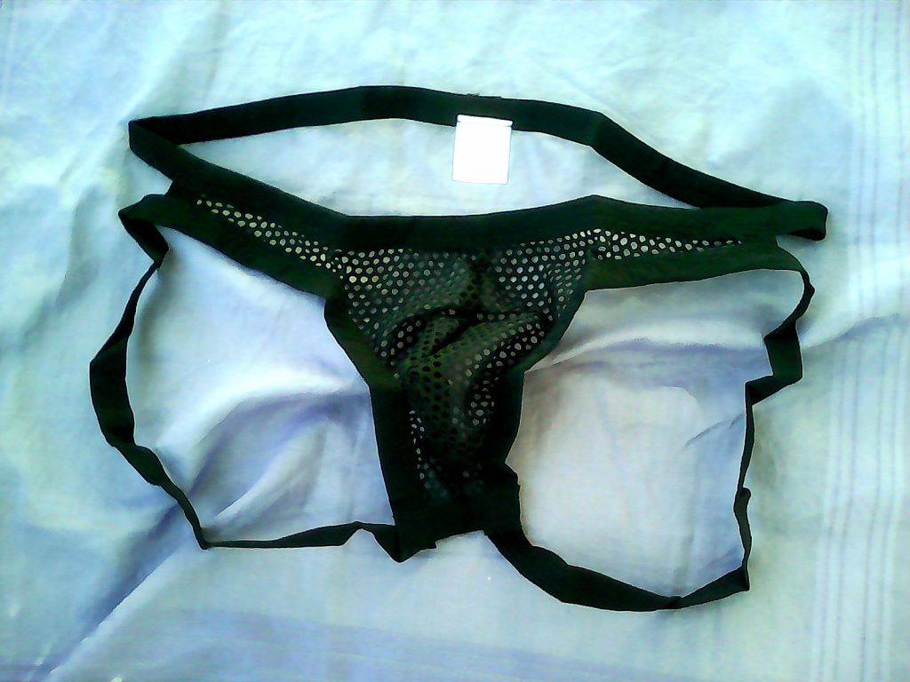 Jockstrap Taille M ( article neuf ) à VILLEURBANNE - annonce Wannonce