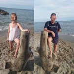 Nous2du34 mais fréquentons la plage dans le 30 à LA GRANDE MOTTE - annonce Wannonce