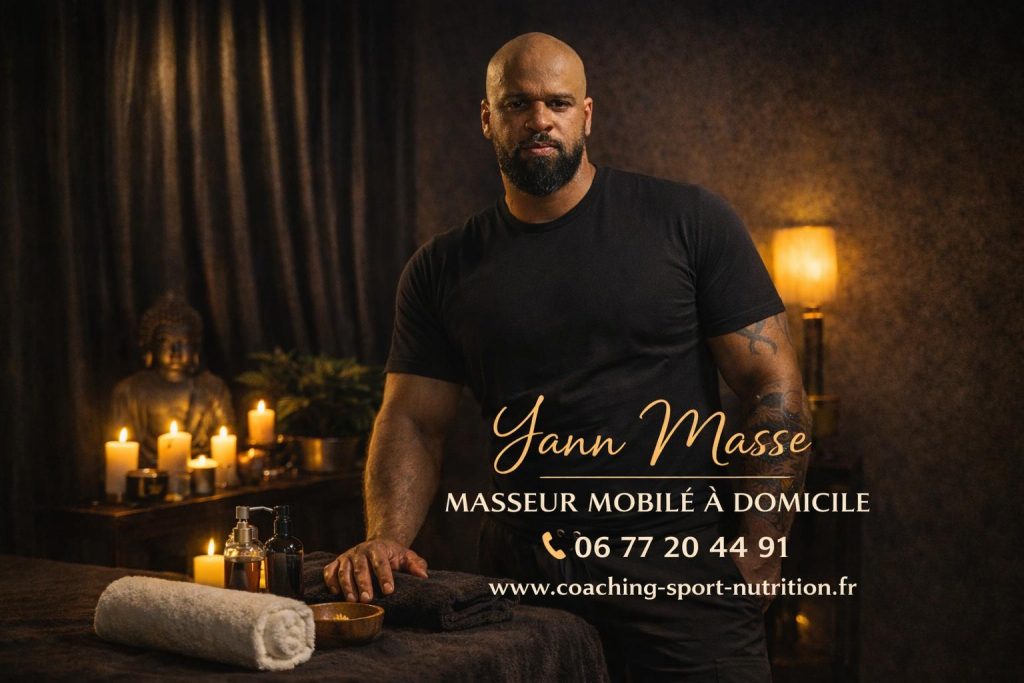MASSAGE A DOMICILE JUSQU’À UNE HEURE D’ORLEANS à ORLEANS - annonce Wannonce