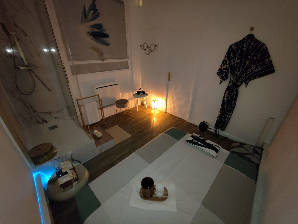 Votre nouveau Espace de Massage Japonais Relaxation – NAGOMI, au cœur de Saint-Cloud 92210 à ST CLOUD - annonce Wannonce