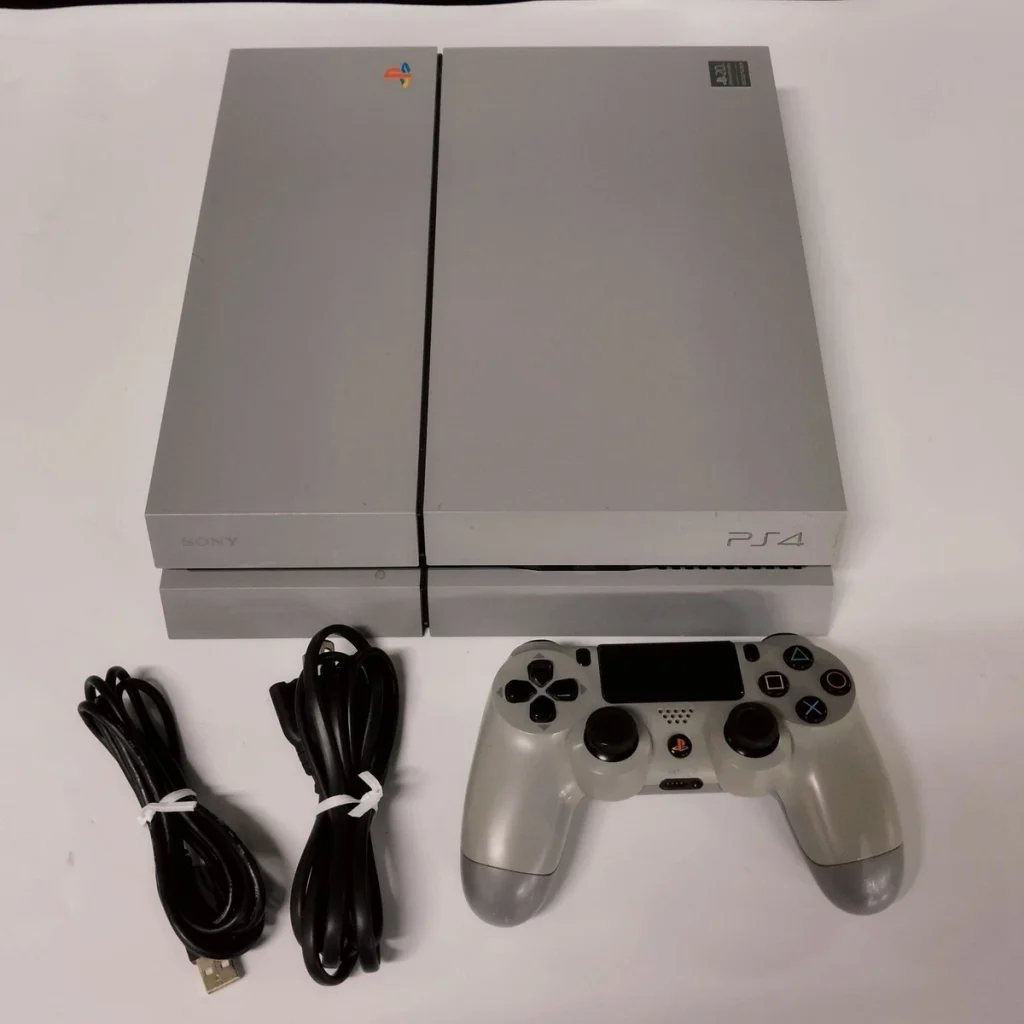 Sony PlayStation 4 PS4 20th Anniversary Limited Edition CUH-1100A A20 Console.. à AIX LES BAINS - annonce Wannonce