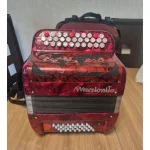 Accordéon Chromatique Maugein en bonne condition à BUC - annonce Wannonce