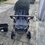 Poussette Bébé Modèle Salsa Super à MTSAMBORO - annonce Wannonce