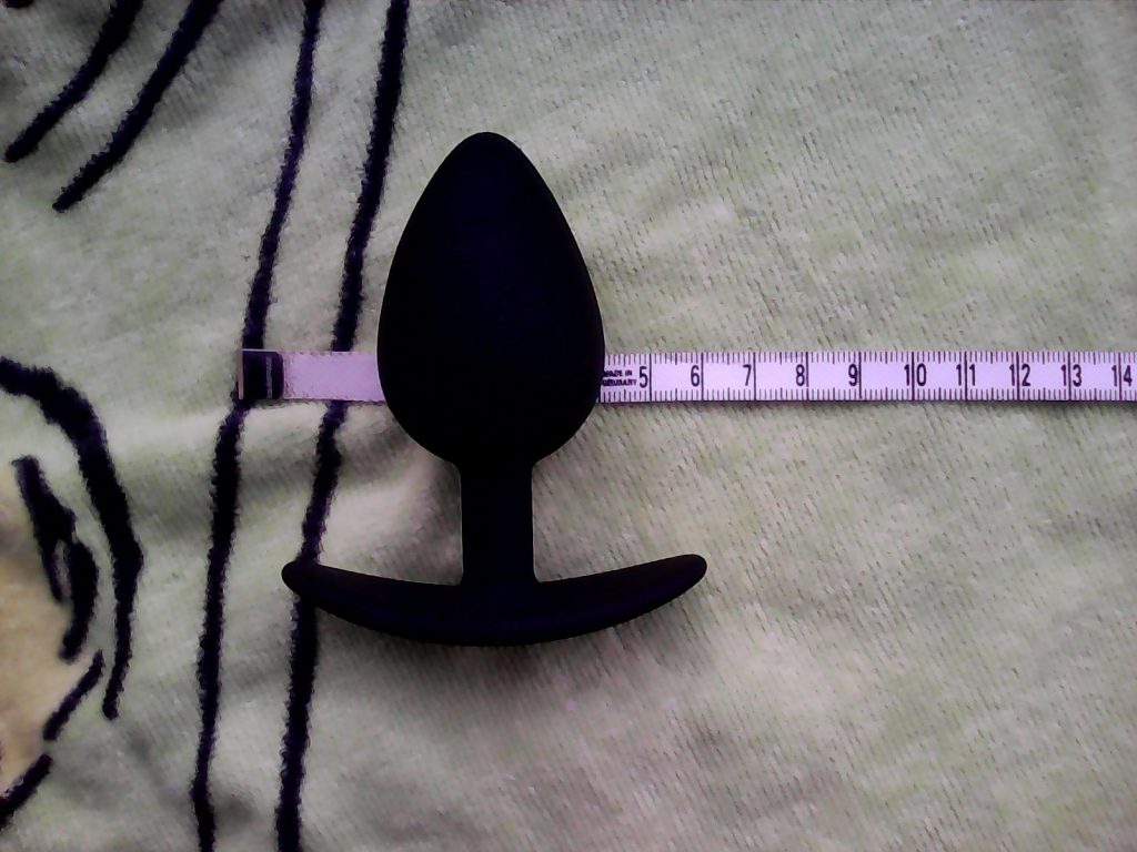 Beau Plug Vibrant A perles roulantes ( article neuf ) à VILLEURBANNE - annonce Wannonce