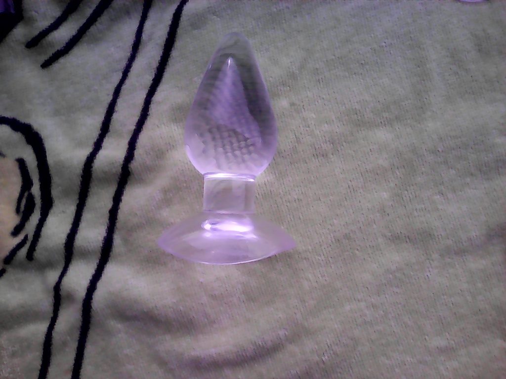 Plug transparent ( Silicone article neuf ) à VILLEURBANNE - annonce Wannonce