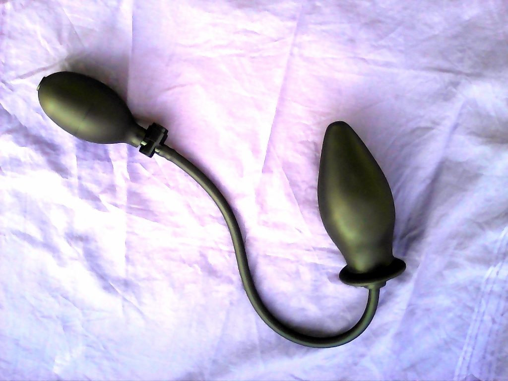 Plug gonflable ( article neuf ) à VILLEURBANNE - annonce Wannonce