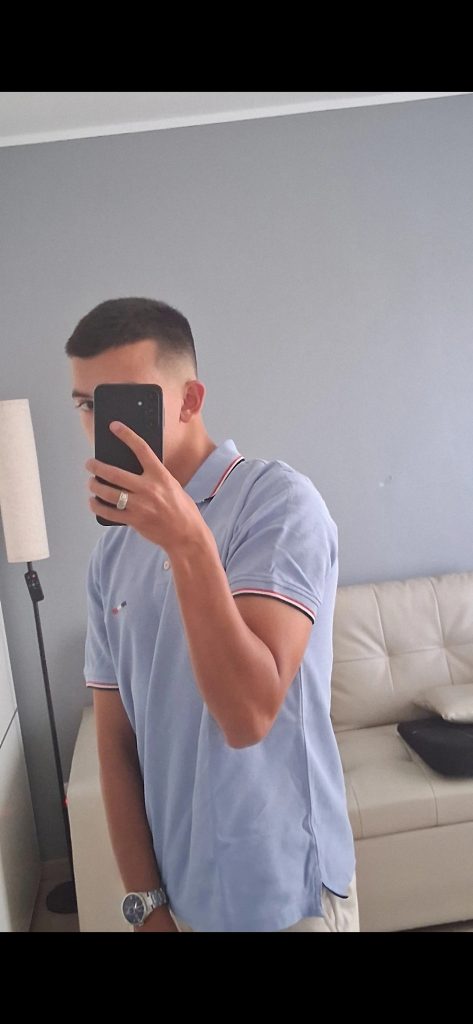 Jh 1i ans bm cherche 1ere fois à THIONVILLE - annonce Wannonce