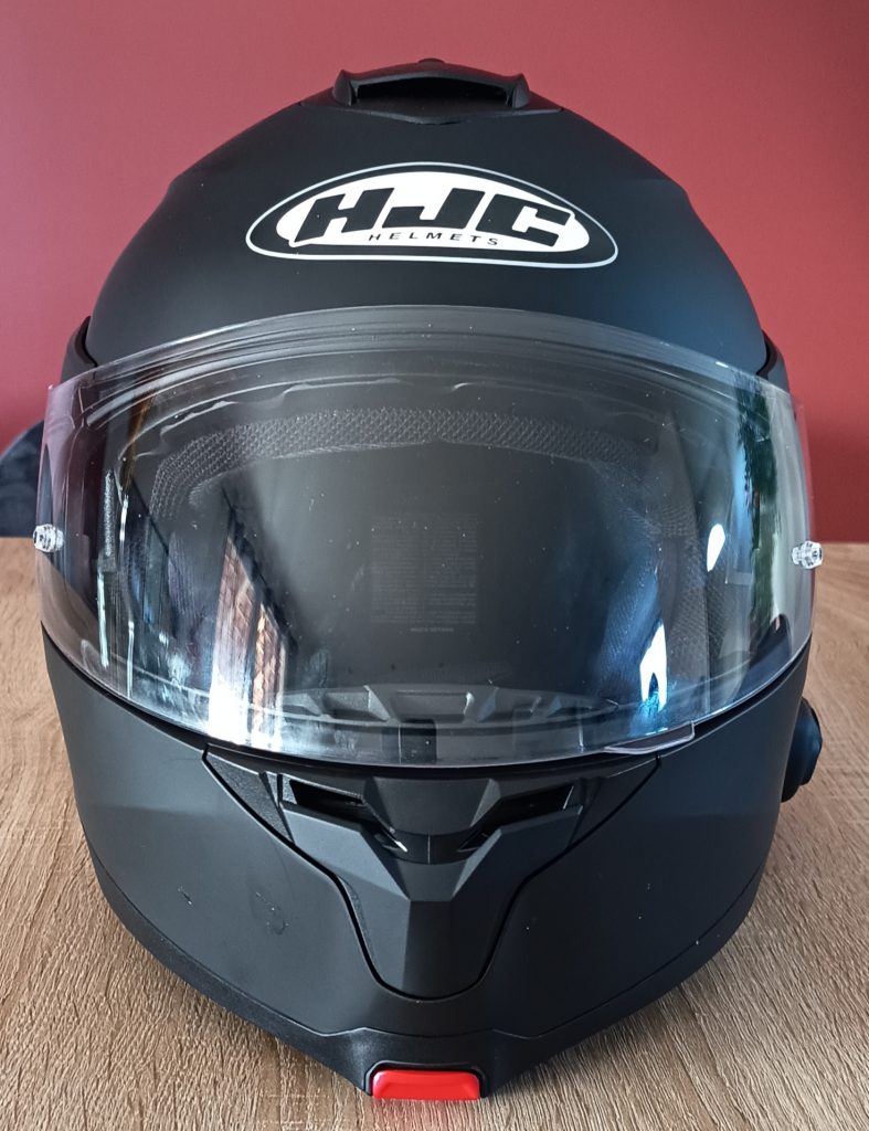 Casque modulable Moto HJC Taille S à BOIS DE LA PIERRE - annonce Wannonce