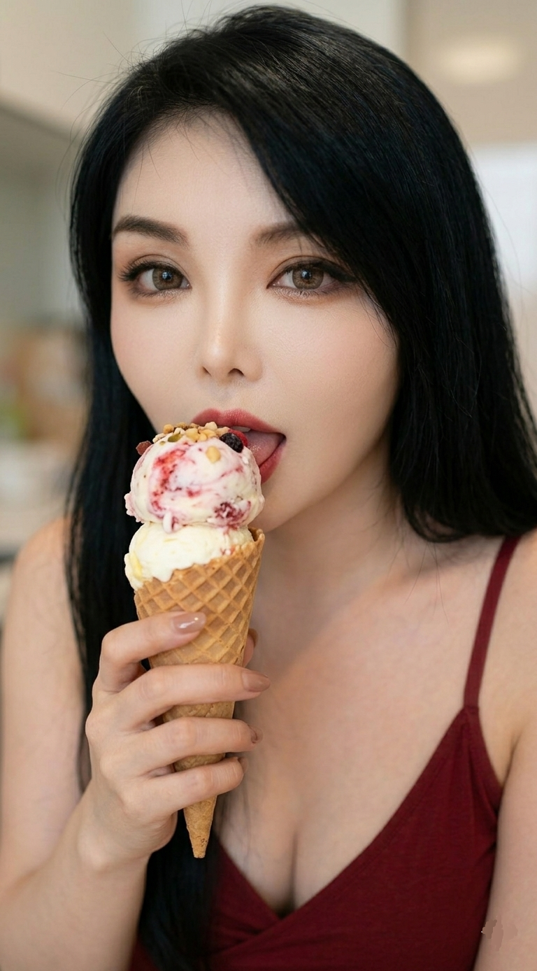 Lily asiatique pour rencontres sympas
