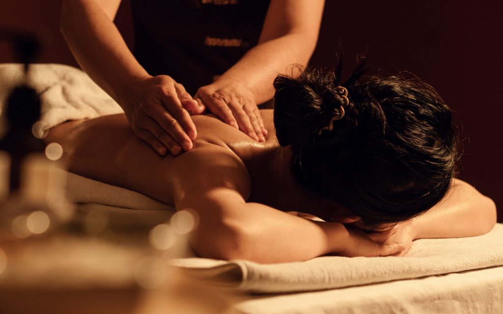 Massage détente gratuit pour femme dans le respect à AUBERVILLIERS - annonce Wannonce
