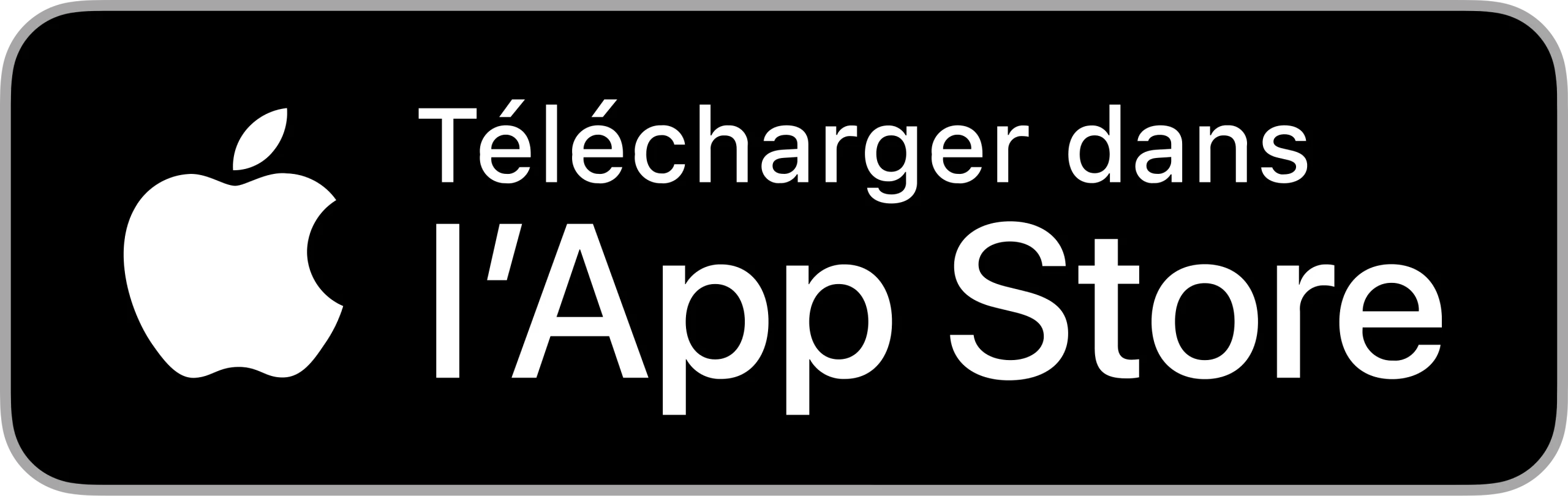 Téléchargez dans l’App Store