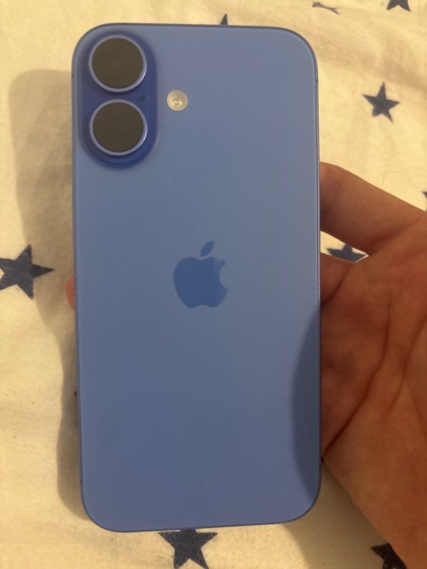 iPhone 16 bleu 128 gb en très bonne état ✅ facture disponible 100% batterie à PARIS 02 - annonce Wannonce