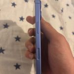 iPhone 16 bleu 128 gb en très bonne état ✅ facture disponible 100% batterie à PARIS 02 - annonce Wannonce - photo 3