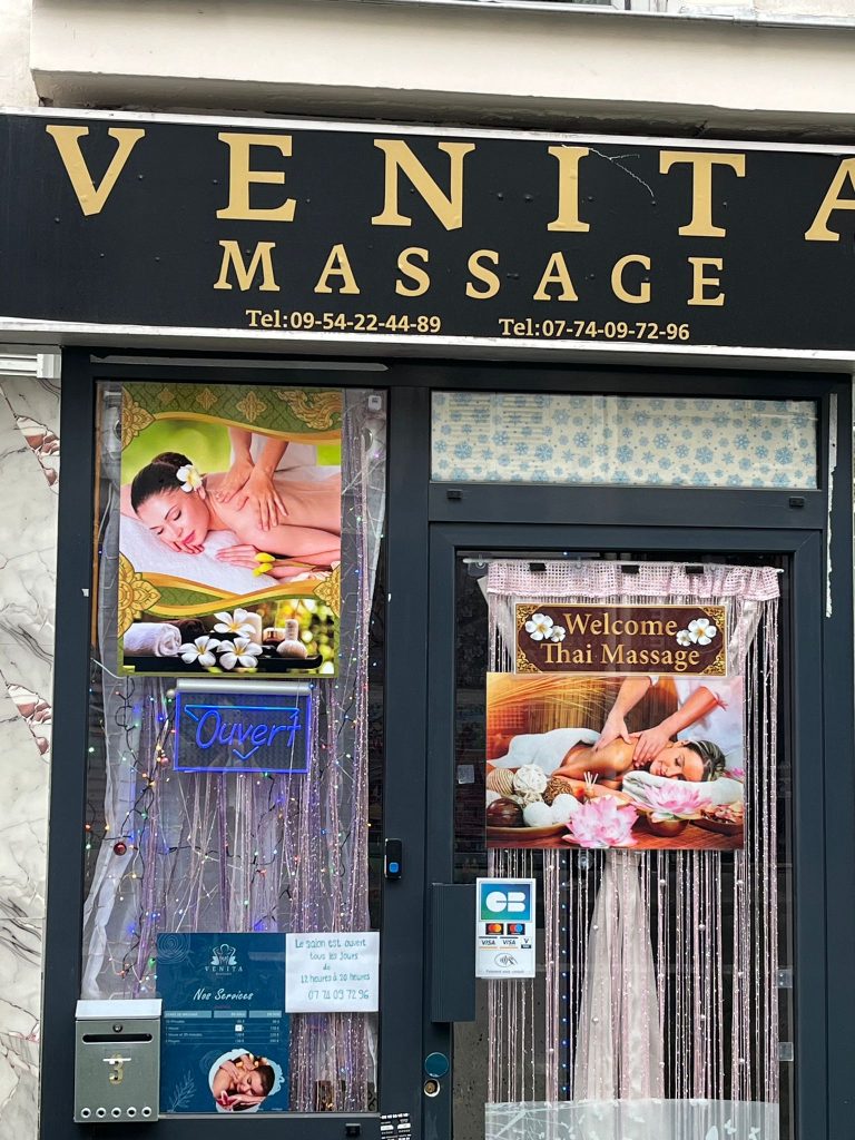 Venita Salon Massage Thaï Paris 75018 ⭐ à PARIS 18 - annonce Wannonce
