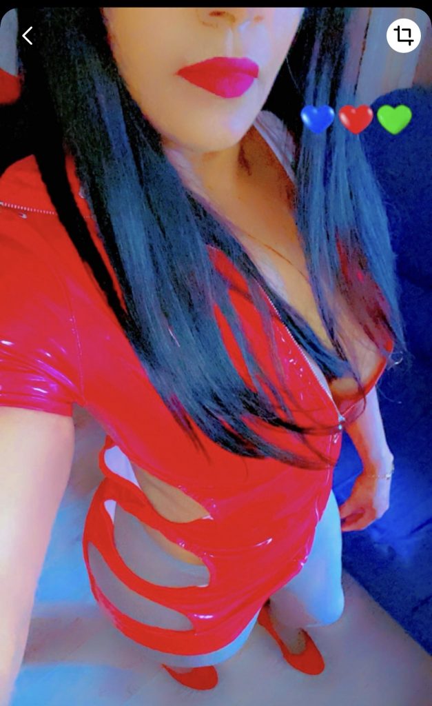 Douce Miss Rossy gentille à vous à GUINGAMP - annonce Wannonce