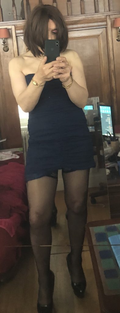 trans/travestie cherche son homme à LYON 01 - annonce Wannonce