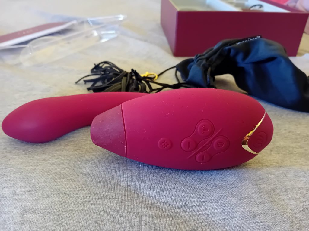 Vends sextoys clitoridien et vibrant à BORDEAUX - annonce Wannonce