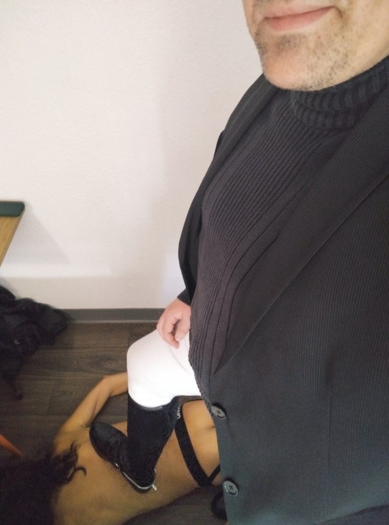 Dominant pour soumis ou soumise à STRASBOURG - annonce Wannonce